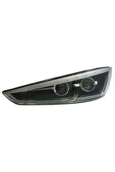 TRUCKLIGHT Far Stanga (led Culoare Insert: Cromat/Negru) Irizar I6 I8 09.13