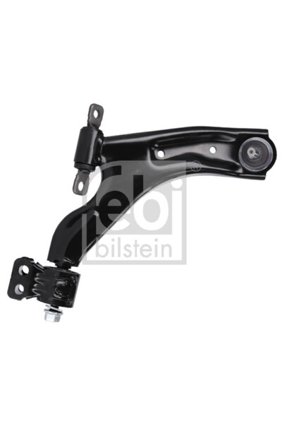 FEBI BILSTEIN Brat, Bascula Roata Fata Dreapta Inferior Fata 16 Mm (cu Rulmen...