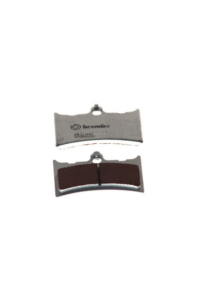 Brembo Placute de Frana Fata Destinat Pentru: Curse/Traseu Material: Sinter-s...