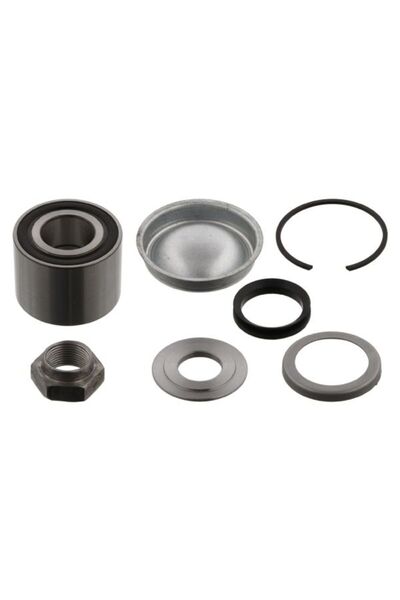 FEBI BILSTEIN Set de Rulmenti cu Butuc Spate Dreapta/Stanga (25x52x37) Citroe...