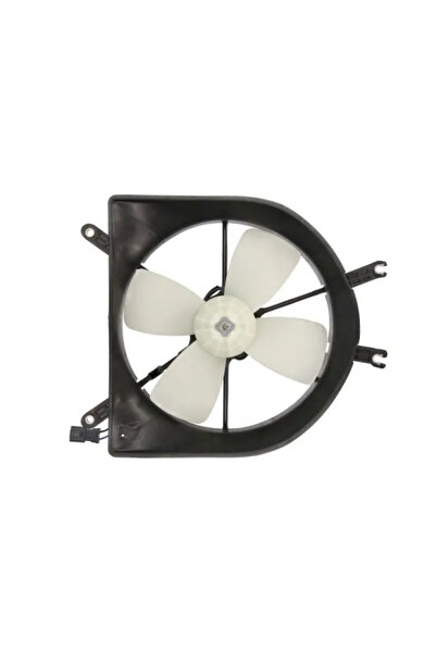 Thermotec Ventilator Radiator HONDA CIVIC 5/CIVIC 6/CIVIC 6 Aerodeck/CRX 3/HR-5