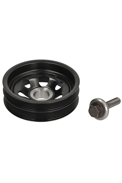 FEBI BILSTEIN Fulie Vibrochen, Arbore Cotit (numar de Nervuri: 5 6) Ford Tran...