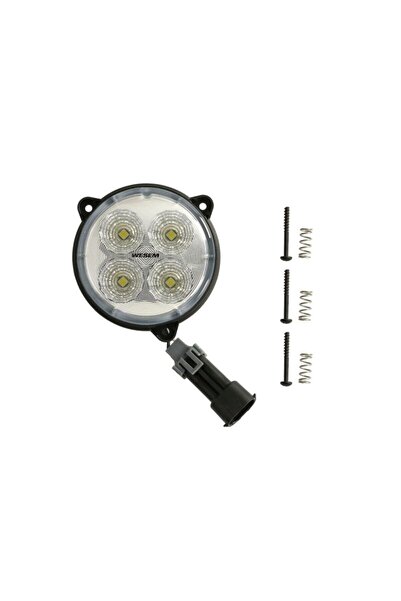 WESEM Lampa de Lucru (led 12/24v 21w 2000lm Numar Elemente Led: 4 Adancime: 7...