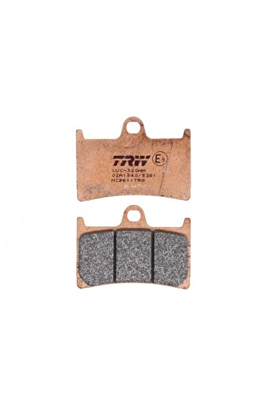 TRW Placute de Frana Fata Destinat Pentru: Curse/Traseu Material: Sinter-trq ...