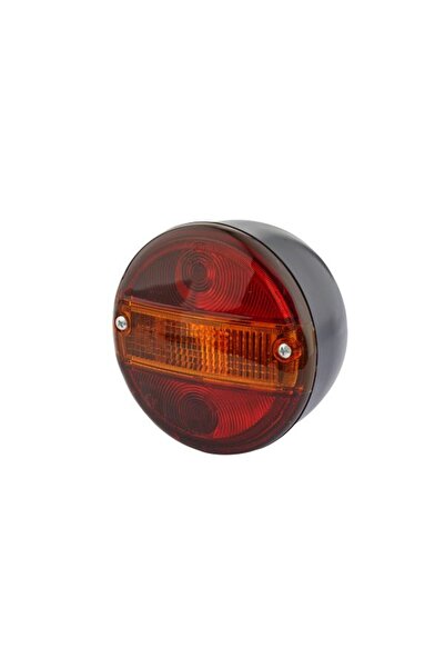 Hella Lampa Spate Dreapta/Stanga (p21w/R5W 12/24v Galben/Rosu cu Semnalizare ...
