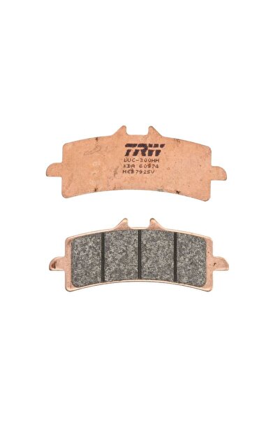 TRW Placute de Frana Spate Destinat Pentru: Traseu Material: Sinter-sv 41 9x1...