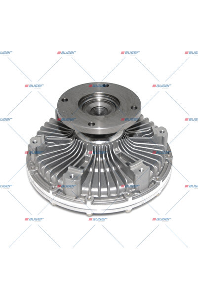 Auger Vascocuplaj Ventilator Iveco Eurocargo I-iii Eurostar Eurotech Mh... 20...