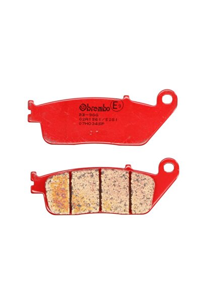 Brembo Placute de Frana Spate Destinat Pentru: Traseu Material: Sinter-sp 38 ...