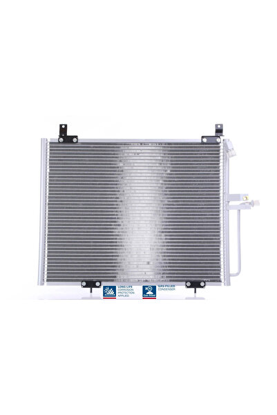 Nissens Radiator Condensator Aer Conditionat MERCEDES-BENZ 124/124 T-Model/E-...