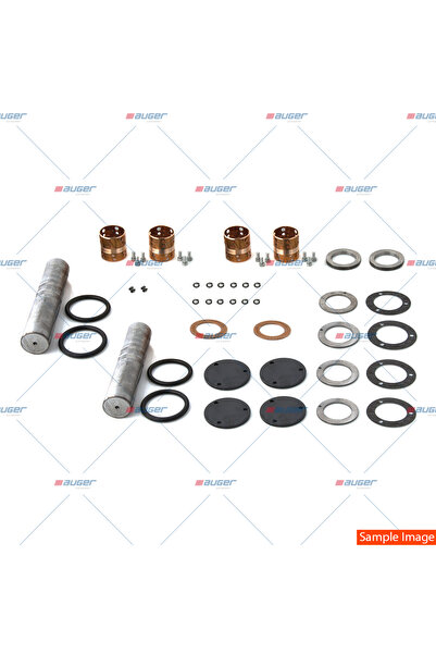 Auger Set Pivoti Axa Directie 2000-2026