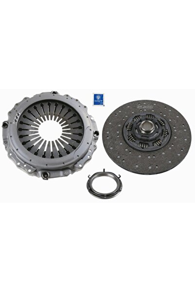 SACHS Kit Ambreiaj (400mm fara Rulment de Eliberare) Scania 4 05.95-12.08