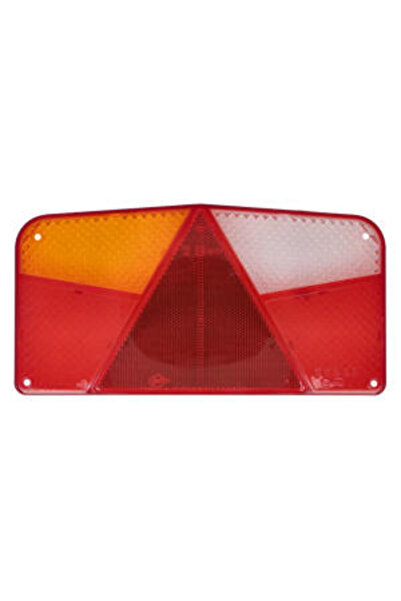 TRUCKLIGHT Geam Lampa Elementul Lampii Spate Geam Lampa Stanga (cu Semnalizar...