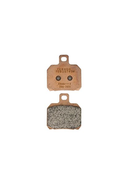 FERODO Placute de Frana Spate Destinat Pentru: Traseu Material: Sinter-st 54x...