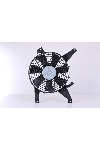 Nissens Ventilator Radiator MITSUBISHI PAJERO 2/PAJERO 3/PAJERO 3 Canvas Top