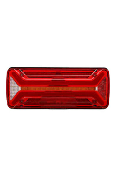 Aspöck Lampa Spate Dreapta Ecoled Ii (led 10/30v cu Semnalizare Lampa Anti-ce...