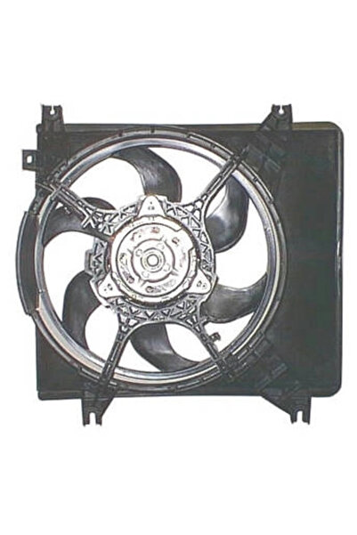 NRF Ventilator Radiator HYUNDAI ATOS 47602