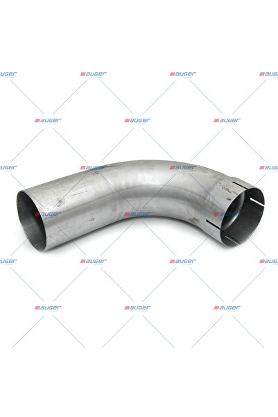 Auger Teava Esapament Man Tga Tgs I 2000-2026