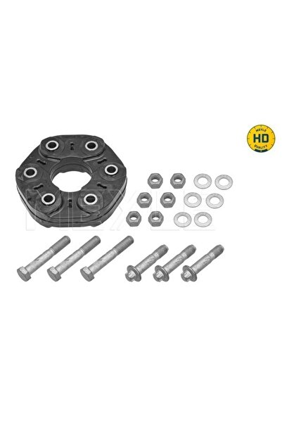 MEYLE Flansa Cardan Fata/Spate (diametru Exterior 145mm) Bmw 1 (e81) 1 (e82) ...
