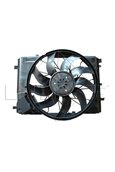NRF Ventilator Radiator MERCEDES-BENZ A-CLASS/C-CLASS/C-CLASS T-Model/CLA/CLA...