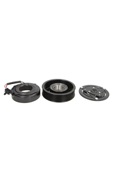 Thermotec Cupla Magnetica Compresor Aer Conditionat Clima NISSAN 10-TRAIL/PRI...