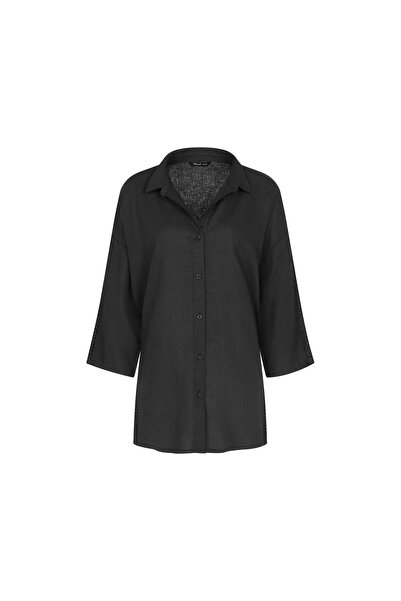 Triumph Tricou de pijama pentru femei 10227228 Negru