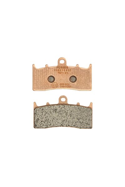 FERODO Placute de Frana Spate Destinat Pentru: Traseu Material: Platina-p 45x...