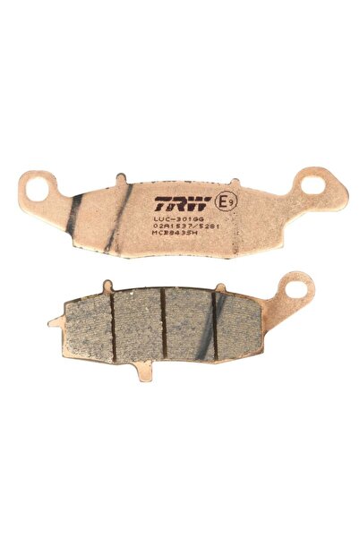 TRW Placute de Frana Spate Destinat Pentru: Curse/Traseu Material: Sinter-sh ...