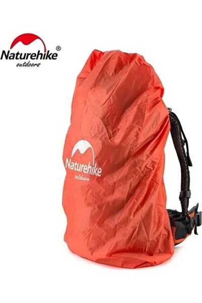 Naturehike غطاء حقيبة مقاوم للمطر برتقالي L 50-75L