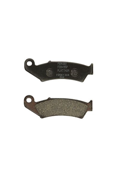 FERODO Placute de Frana Fata Destinat Pentru: Traseu Material: Platina-p 32 1...