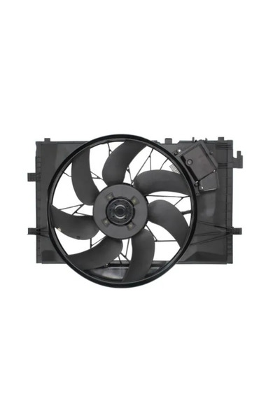 Thermotec Ventilator Radiator MERCEDES-BENZ C-CLASS/C-CLASS T-Model/CLK