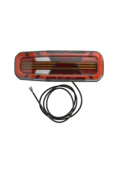 WAS Lampa Spate Stanga (led 12/24v cu Semnalizare Lampa Anti-ceata Lampa Mers...