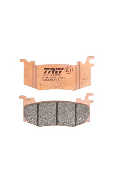 TRW Placute de Frana Fata Curse/Traseu Sinter-trq 42 4x91 4x7 4mm Aprilia Rsv...