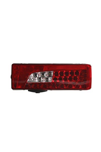 DT Spare Parts Lampa Spate Dreapta (led 24v cu Semnal de Mers Inapoi) Scania ...