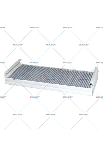 Auger Filtru Polen (activated Carbon) Cabina Erf Ecm Ect Man E2000 Foc Lion S...