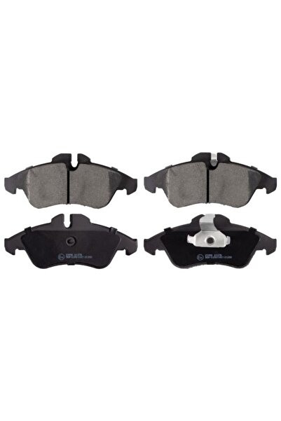 FEBI BILSTEIN Set Placute Frana Fata Mercedes Sprinter 2-t (b901 B902) Sprint...