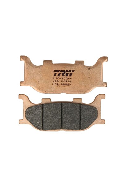 TRW Placute de Frana Fata Destinat Pentru: Traseu Material: Sinter-sv 40 7x94...