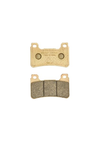 FERODO Placute de Frana Fata Destinat Pentru: Curse Material: Sinter-xrac 47 ...