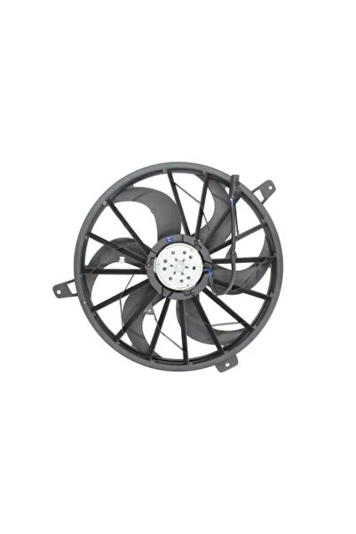 Thermotec Ventilator Radiator JEEP GRAND CHEROKEE 2