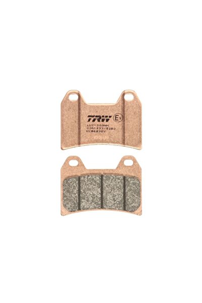 TRW Placute de Frana Fata Destinat Pentru: Traseu Material: Sinter-sv 55 5x74...