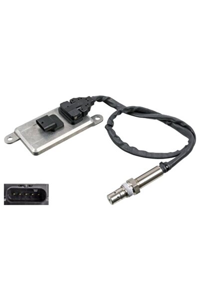FEBI BILSTEIN Senzor Nox (m20x1,5) Iveco Eurocargo I-iii Eurocargo V Stralis ...