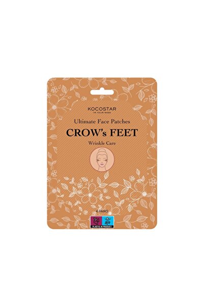 Kocostar | Ultimate Face Patches Crow's Feet Wrinkle Care Αντιρυτιδικά Επιθέμ...