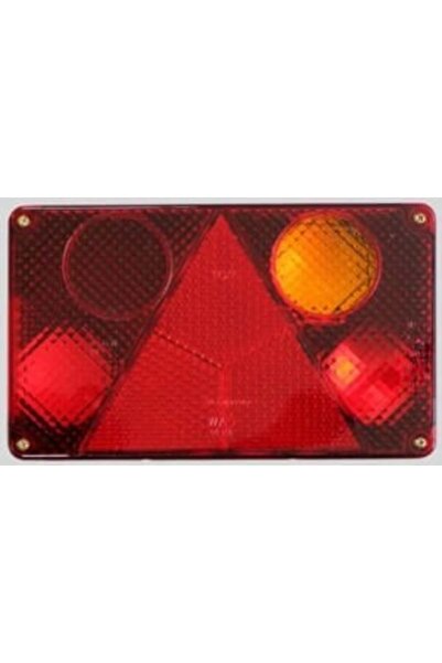 WAS Lampa Spate Dreapta (cu Semnalizare cu Lumini Frana Lumini Parcare/Poziti...