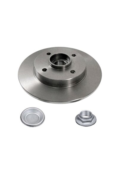 FEBI BILSTEIN Set 2 Discuri Frana cu Rulment Spate Dreapta/Stanga (diametru I...