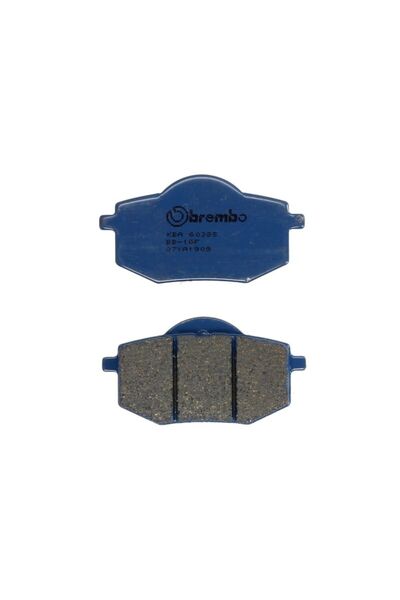 Brembo Placute de Frana Fata Destinat Pentru: Traseu Material: Carbon / Ceram...
