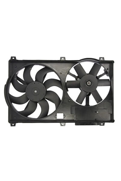 Thermotec Ventilator Radiator Dreapta FIAT DUCATO