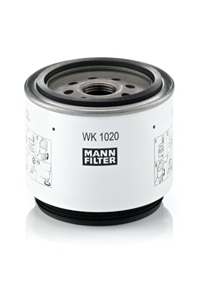 Mann-Filter Filtru Combustibil Volvo FM12 FM9 D12c340-d9b300 08.98-11.08