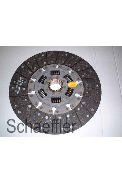 LUK Disc Ambreiaj Organic (327mm Profil Complet) John Deere 3310 3310 a 3310 ...