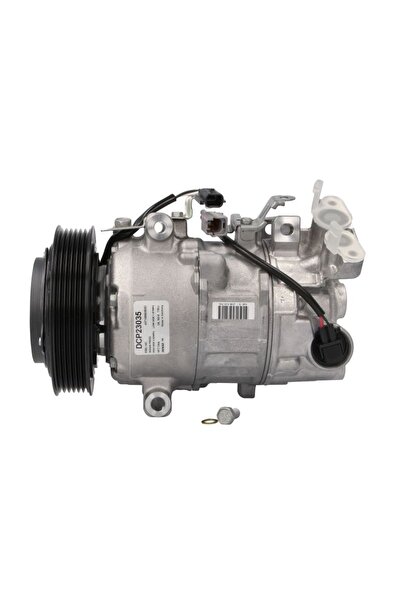 DENSO Compresor de Aer Conditionat Renault Grand Scenic Iii Kadjar Megane Meg...