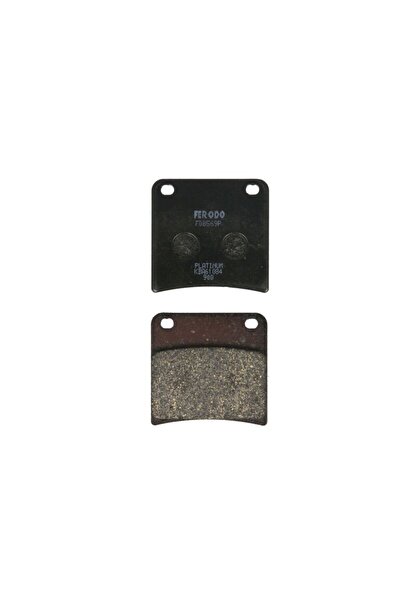 FERODO Placute de Frana Spate Destinat Pentru: Traseu Material: Platina-p 57x...