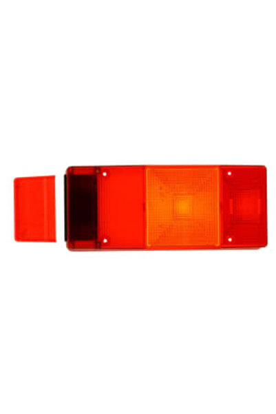 Hella Geam Lampa Spate (semnalizare de Rotire Lampa Stop Lampi de Pozitie Lum...